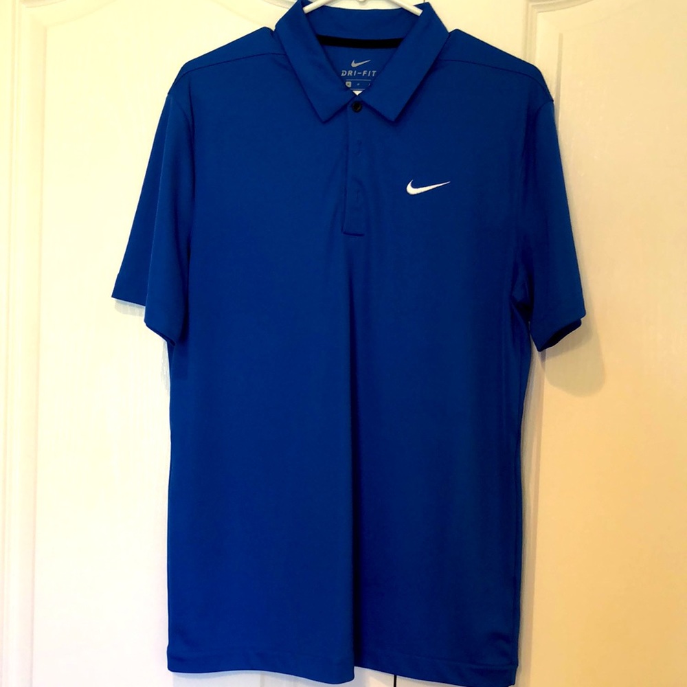 Nike Dri-Fit Short Sleeve Polo